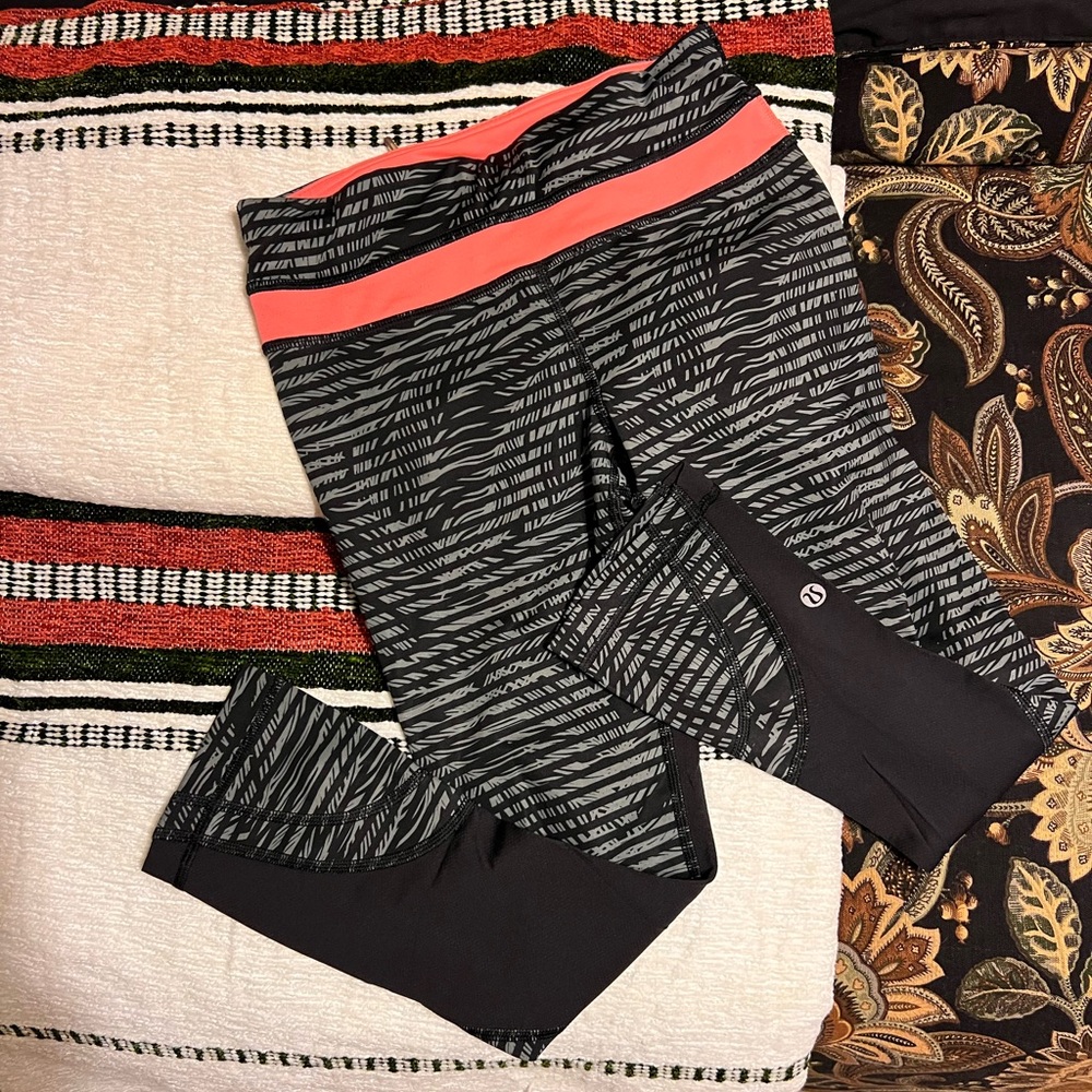 Lululemon Capri Leggings